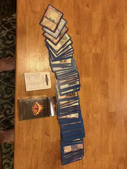 Middle Earth The Wizards CCG Unlimited Edition Starter Deck+ 91 cards + rulebook - Image 4