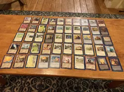 Middle Earth The Wizards CCG Unlimited Edition Starter Deck+ 91 cards + rulebook - Image 5