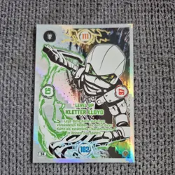 LEGO Ninjago Serie 9 NEXT LEVEL Trading Card Nr. 34 (41) - Image 1