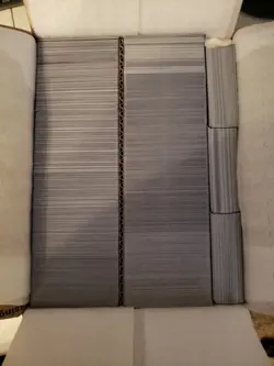 Magic: The Gathering 4,000 Count Bulk Commons/Uncommons Regular and FOIL - Image 1