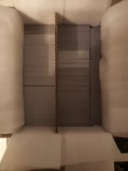 Magic: The Gathering 4,000 Count Bulk Commons/Uncommons Regular and FOIL - Image 3