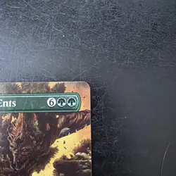 Last March of the Ents (Borderless) Universes Beyond: the Lord of the Rings(LTR) - Image 4