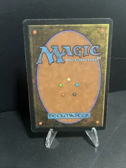 MTG x1 All Hallow's Eve (Italian) Legends Rare! (LP+) - Image 2