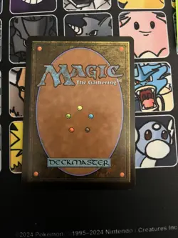 MTG: Secrets Of Strixhaven PSYCHIC FROG FOIL STORE CHAMPIONSHIP PROMO - Image 2