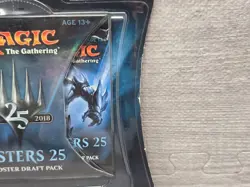 Magic The Gathering Modern Masters 25 Sealed 3 Booster Draft Packs - Image 3