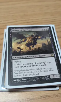 Master of the Feast Journey into Nyx Regular - Image 1