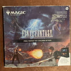 Magic: The Gathering - Final Fantasy VIII - Scene Box Children of Fate, New - Image 1