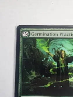 Germination Practicum #149 Secrets of Strixhaven MTG NM - Image 2