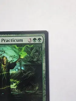 Germination Practicum #149 Secrets of Strixhaven MTG NM - Image 3