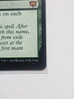 Germination Practicum #149 Secrets of Strixhaven MTG NM - Image 5