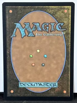 2024 Magic The Big Score - #6 Simulacrum Synthesizer Regular - NM - Image 2