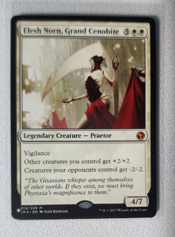 ELESH NORN, GRAND CENOBITE - Mystery Booster - MTG Mythic - Image 1