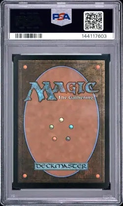 2025 MTG FINAL FANTASY #0248 VIVI ORNITIER PSA 9 - Image 2