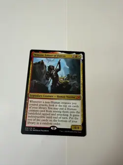 Winota, Joiner of Forces Ikoria: Lair of Behemoths Regular - Image 1