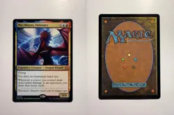 Niv-Mizzet, Visionary 123 MTG Foundations - Image 3