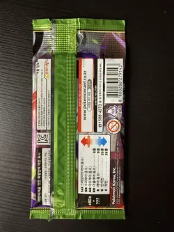 US SELLER: Pokemon Nihil Zero Korean Booster 5-Pack - Sealed - Image 2