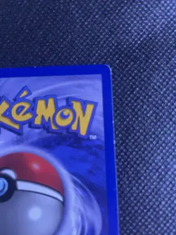 Pokemon Pikachu Kids WB Presents The First Movie Promo Card #4 1999 - Image 5