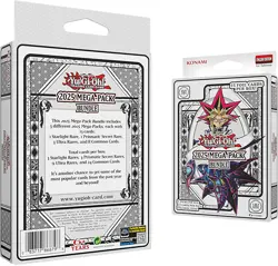 YuGiOh 2025 Mega Pack Bundle Case (48 bundles) - Image 4
