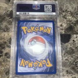 Lugia V #138/195 Pokemon TCG 2022 Ultra Rare Silver Tempest GEM MT PSA 9 - Image 2