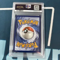 Pokemon SVP 214 - Stamped 2025 Illustration Contest Promo Pikachu - PSA 9 - Image 2