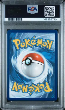 2019 POKEMON SUN & MOON TEAM UP #53 GENGAR & MIMIKYU GX PSA 10 - Image 2
