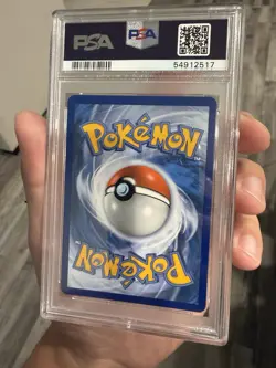 Pokemon - NINETALES - 15/108 - HOLO - RARE - XY EVOLUTIONS 2016 - PSA 9 !! MINT - Image 4