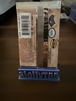 1st edition Pokemon Fossil Booster Pack - Zapdos Art - Image 2