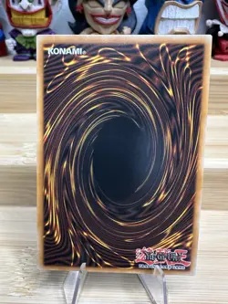 Yugioh Dark Burning Magic Holo LDK2-ENS05 Legendary Decks II-Limited Edition - Image 2