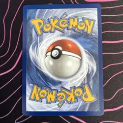 Pokemon Poke Pad 113/088 Full Art Ultra Rare Holo POR Set Trainer Item English - Image 2