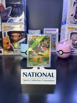 Pokemon Tyrunt Pokemon Center Stamped Promo 70 - Image 1