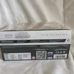 Pokemon Prismatic Evolutions Elite Trainer Box ETB SEALED BRAND NEW - Image 3