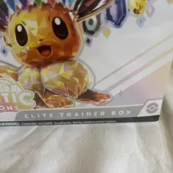 Pokemon Prismatic Evolutions Elite Trainer Box ETB SEALED BRAND NEW - Image 5