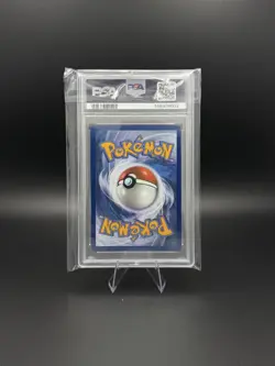 2025 Pokemon Mega Evolution Bulbasaur Illustration Rare #133/132 PSA 10 GEM MINT - Image 2