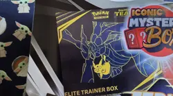 MYSTERY POKEMON ELITE TRAINER BOX 2.0-Sword/Shield Era Base 1in5 boxes Sun/Moon* - Image 5