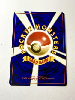 Lt Surge's Electabuzz No.125 Gym Heroes Japanese Holo Rare Vintage Pokemon NM-M - Image 3