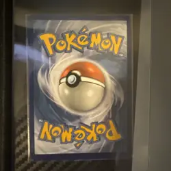 Pokemon Slowpoke & Psyduck GX 35/236 Sm-Unified Minds Ultra Rare Holo TAG TEAM - Image 3