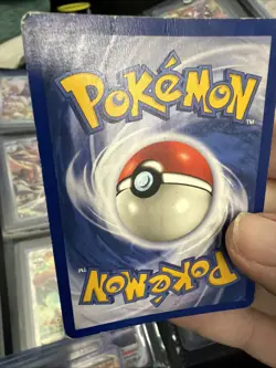 Kabutops 9/62 Fossil Holo MP HP Pokemon Z117 - Image 4