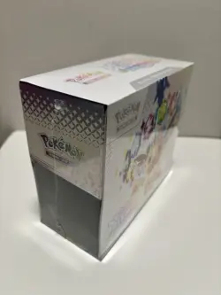 Prismatic Evolutions Elite Trainer Box ETB New/Factory Sealed ✅ Pokemon TCG - Image 4
