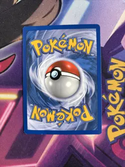 Woobat - 7/12 - Pokemon McDonald's Promos Holo 2012 Small Crease Still Nice - Image 2