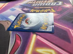 Woobat - 7/12 - Pokemon McDonald's Promos Holo 2012 Small Crease Still Nice - Image 3