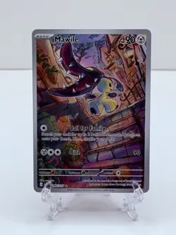 🔥Pokemon TCG-Mawile-246/217-Me: Ascended Heroes-Illustration-Holo-M/NM!🔥 - Image 1