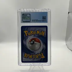 Pokemon Barboach 60/110 EX Holon Phantoms Reverse Holo CGC 9.5 2006 - Image 2