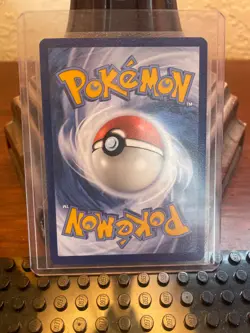 Pokemon TCG Pikachu Ex 247/191 Hyper Rare Gold Surging Sparks Full Art NM - Image 2