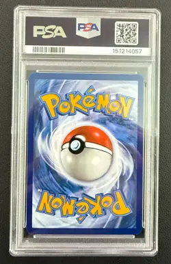 2025 Pokemon Leafeon ex #144/131 – Special Illustration Rare PSA 9 MINT - Image 2