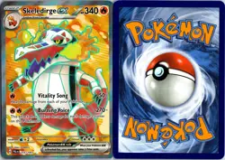 Skeledirge ex 233/193 Ultra Rare Paldea Evolved Pokemon Near Mint - Image 3
