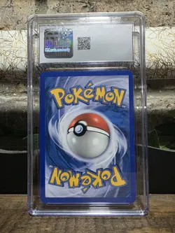 Ditto [Pikachu] 63/113 EX Delta Species CGC 8.5 Regular Common Pokemon TCG - Image 2