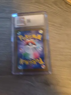 Grafaiai Pokemon (2023) Japanese Clay Burst - 080/071 Art Rare Holo Grade- 9.5 - Image 2