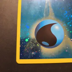 2000 Holo Water Energy - League Promo Cosmos Rare - Pokemon TCG - NM - Image 4