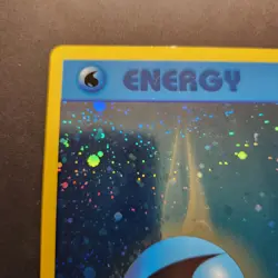 2000 Holo Water Energy - League Promo Cosmos Rare - Pokemon TCG - NM - Image 5