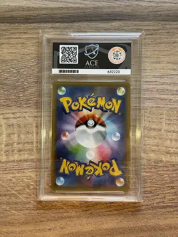 Ace 10 -Pokemon TCG - Galarian Moltres V 078/070 Peerless Fighter s5a Japanese - Image 2